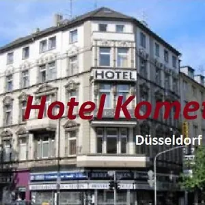 3* Отель Komet