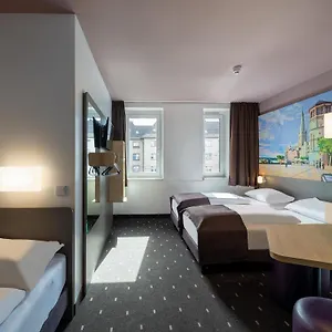 2* Отель Duesseldorf-mitte