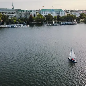 Atlantic Hamburg, Autograph Collection Отель