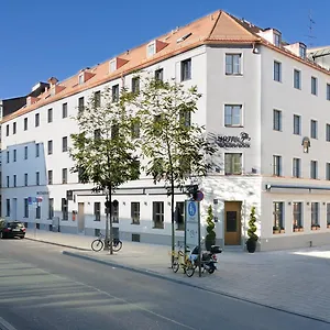 Blauer Bock Отель