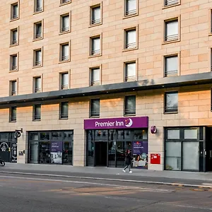 Premier Zentrum Отель